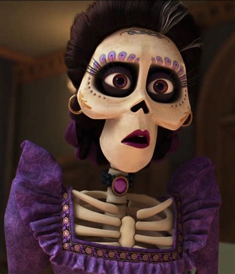 coco female characters